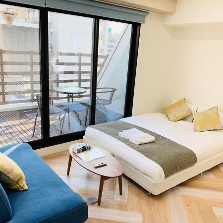Wellstay Honmachi Osaka Exteriör bild