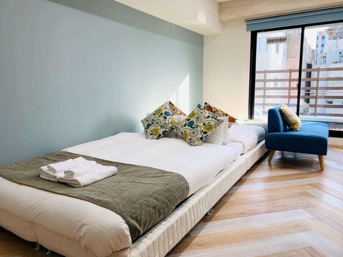 Wellstay Honmachi Osaka Exteriör bild