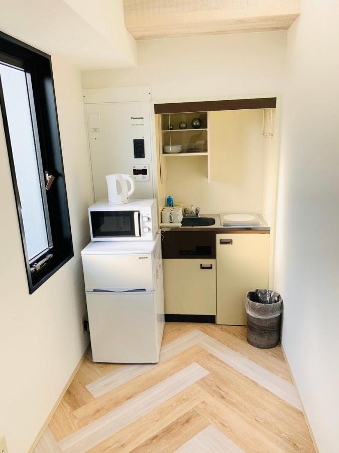 Wellstay Honmachi Osaka Exteriör bild