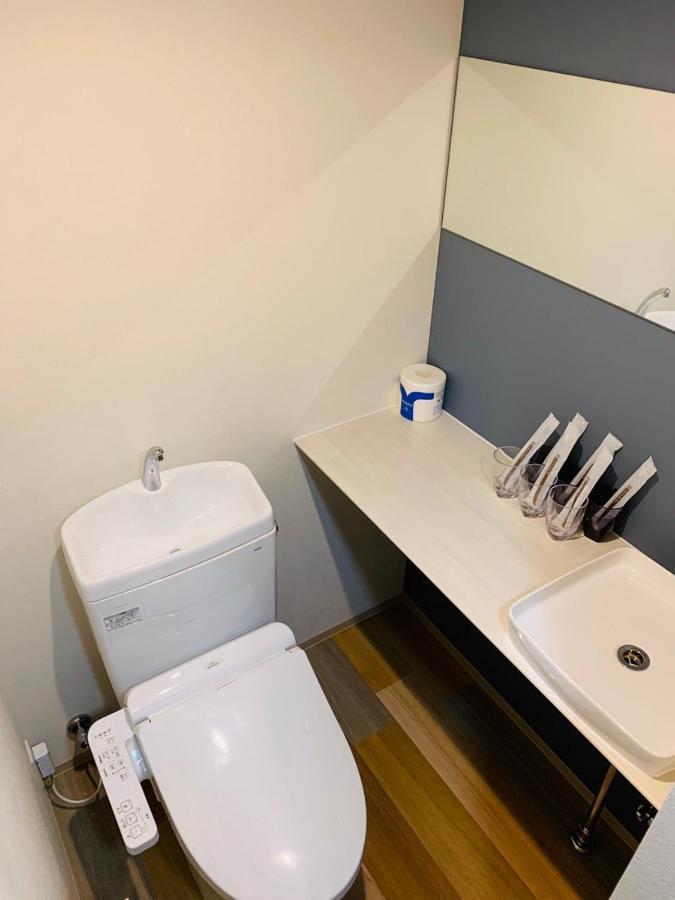 Wellstay Honmachi Osaka Exteriör bild