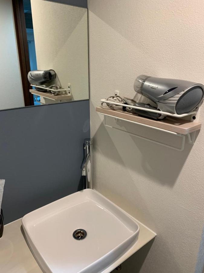 Wellstay Honmachi Osaka Exteriör bild
